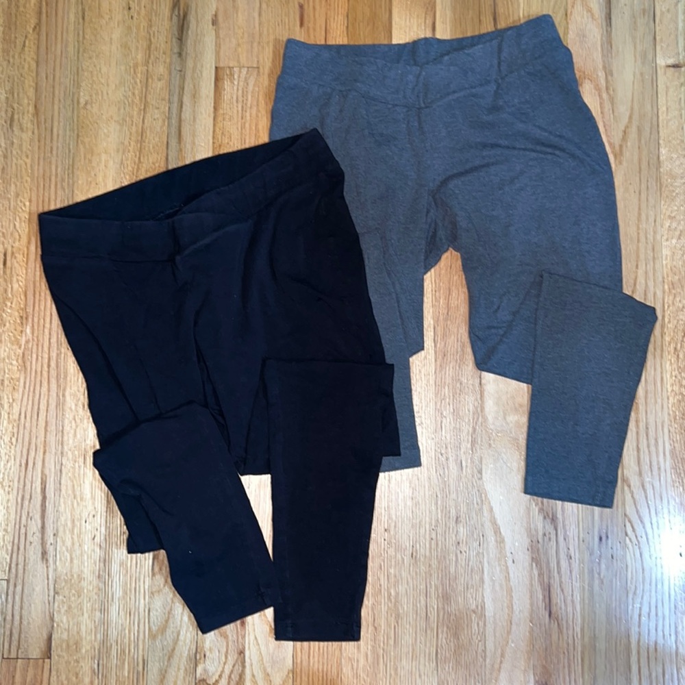 2! Motherhood Maternity Leggings